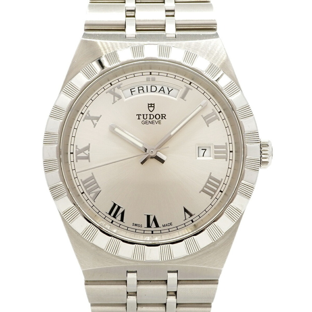 Tudor Royal 28600 Silver Dial Men's Watch